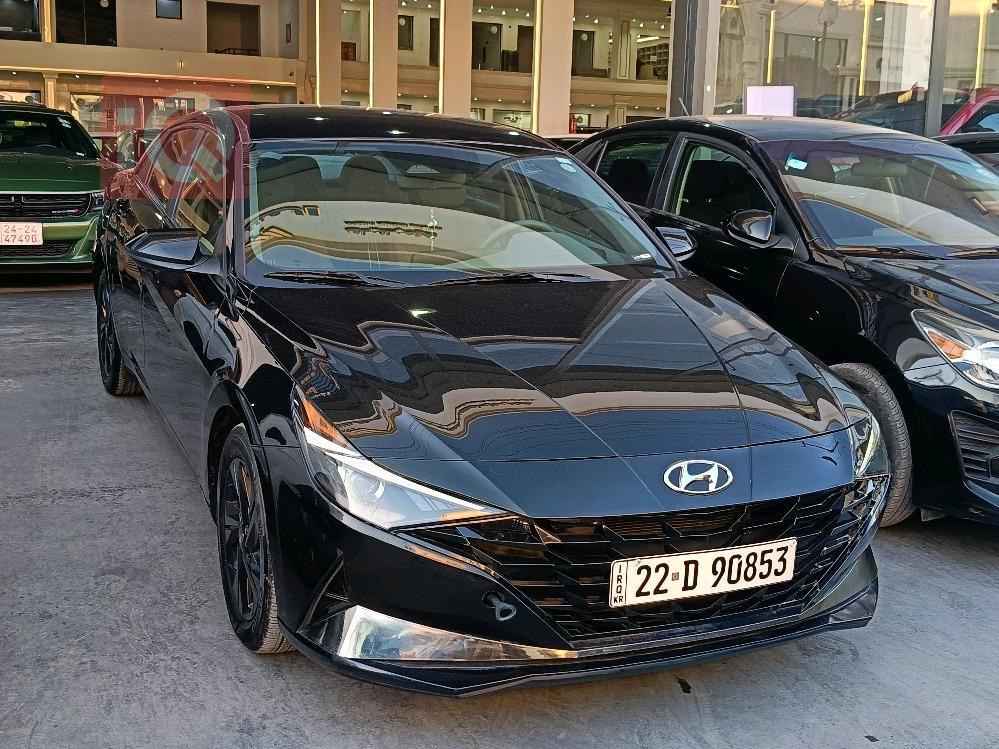 هیوندای ئەلەنترا